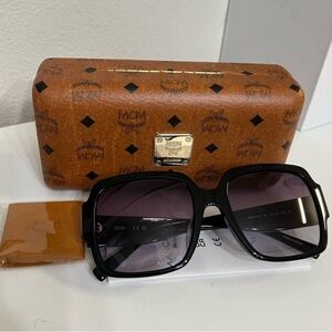 170# MCM NIB - SUNGLASSES IN CASE